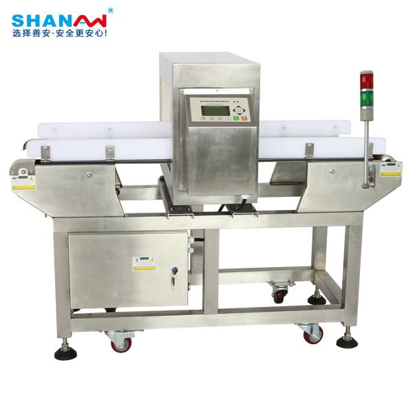 金屬檢測(cè)儀的精準(zhǔn)性