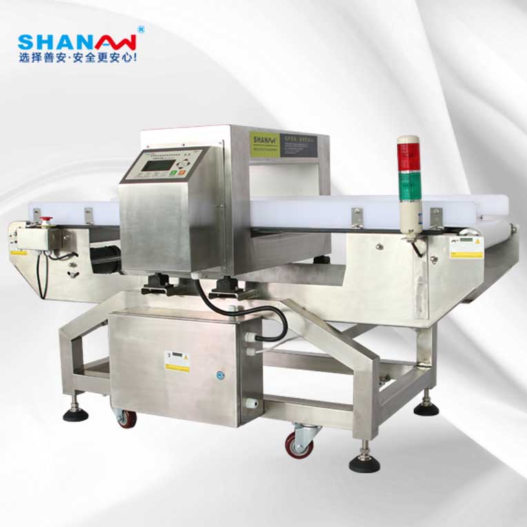 善安檢測為中國食品、醫藥行業品質安全保駕護航