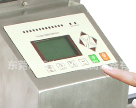 金屬檢測(cè)機(jī)突破性改革三 檢測(cè)靈敏度