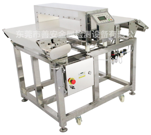 金屬檢測(cè)機(jī)突破性改革四 總結(jié)