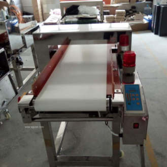 金屬檢測機的常有故障