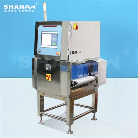 食品X光異物檢測(cè)機(jī)成像原理詳解：善安科技專(zhuān)利技術(shù)揭秘