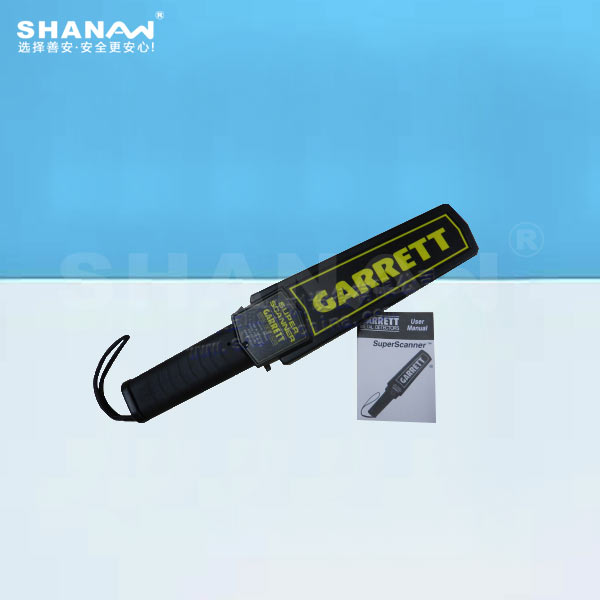 GARRETT高靈敏度手持金屬探測(cè)器