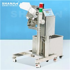 塑料金屬分離器原理 金屬分離器的分離技術介紹