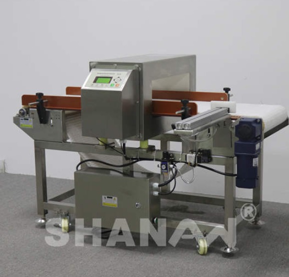 金屬檢測機介紹及金屬檢測機操作規程介紹