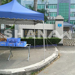 樂盟食品安裝使用食品金屬探測器