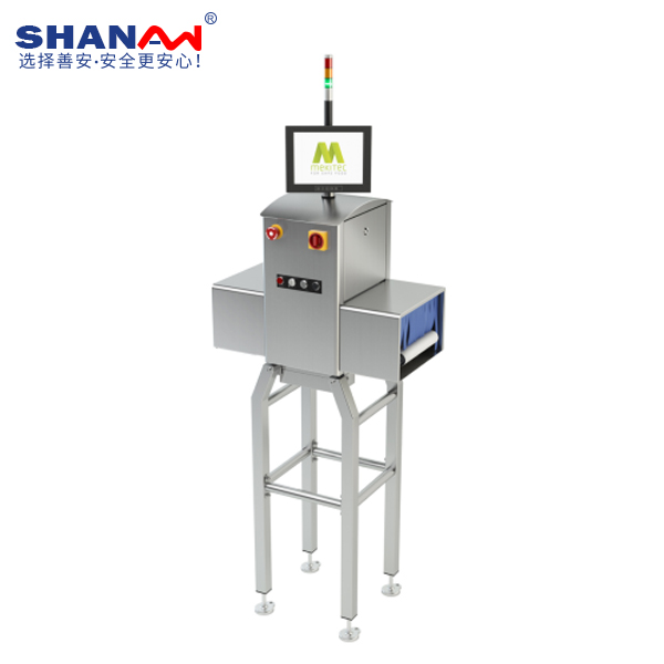 X射線食品檢測(cè)系統(tǒng)