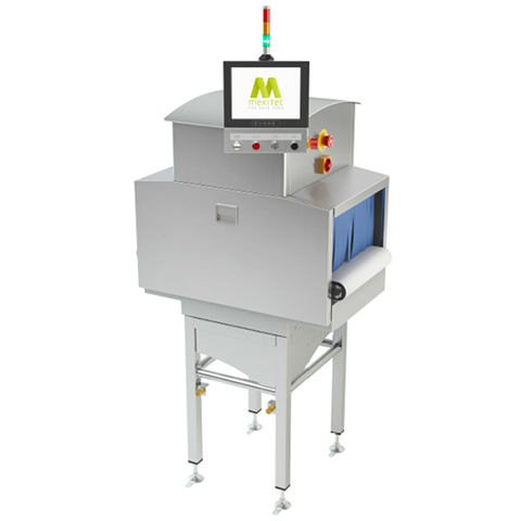 MEKI?X射線食品檢測(cè)系統(tǒng)