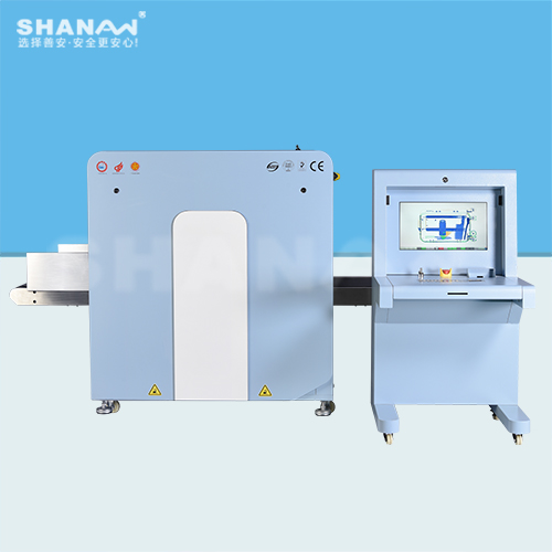 SA-6550C中型通道式X光機(jī)