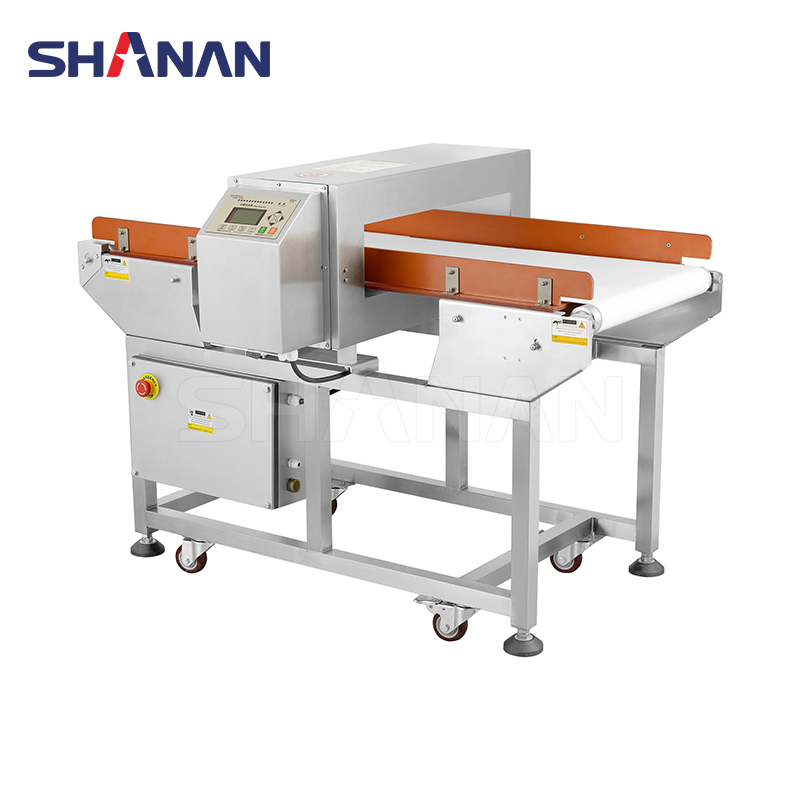 金屬檢測機(jī)的剔除原理