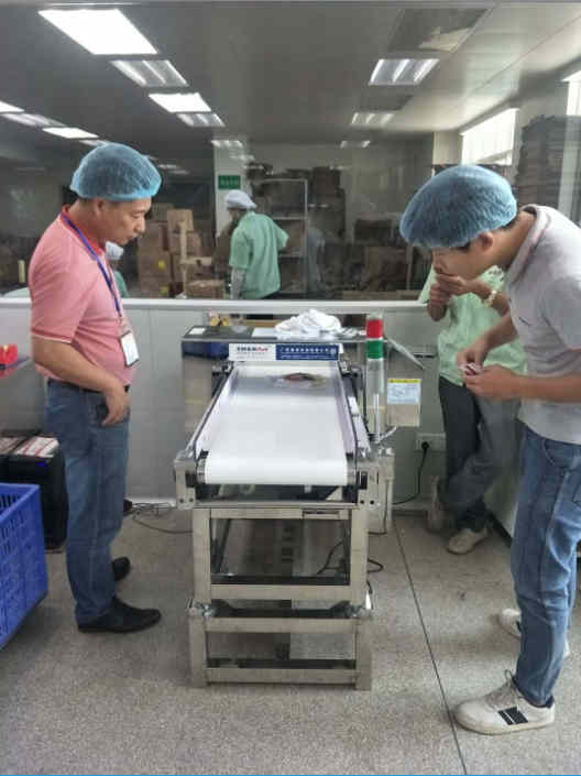 技術人員上門悉心指導安裝和調試