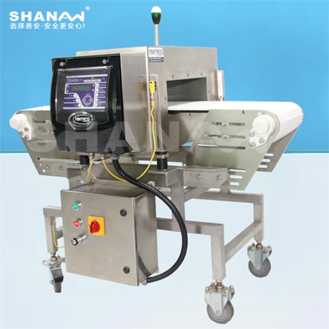 食品金屬分離器有哪些特點